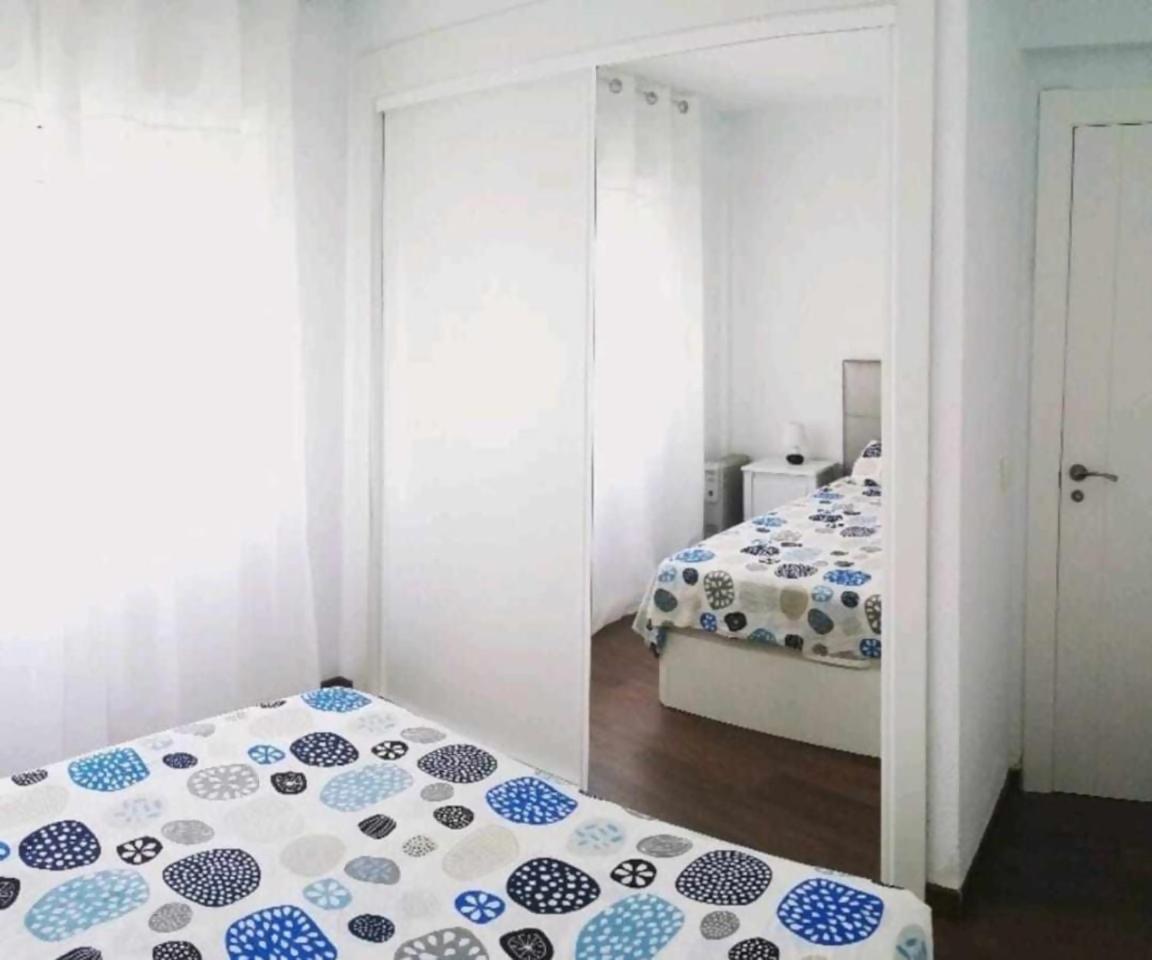 Apartamento Tequila Parking Piscina Y Playa Alicante Eksteriør billede