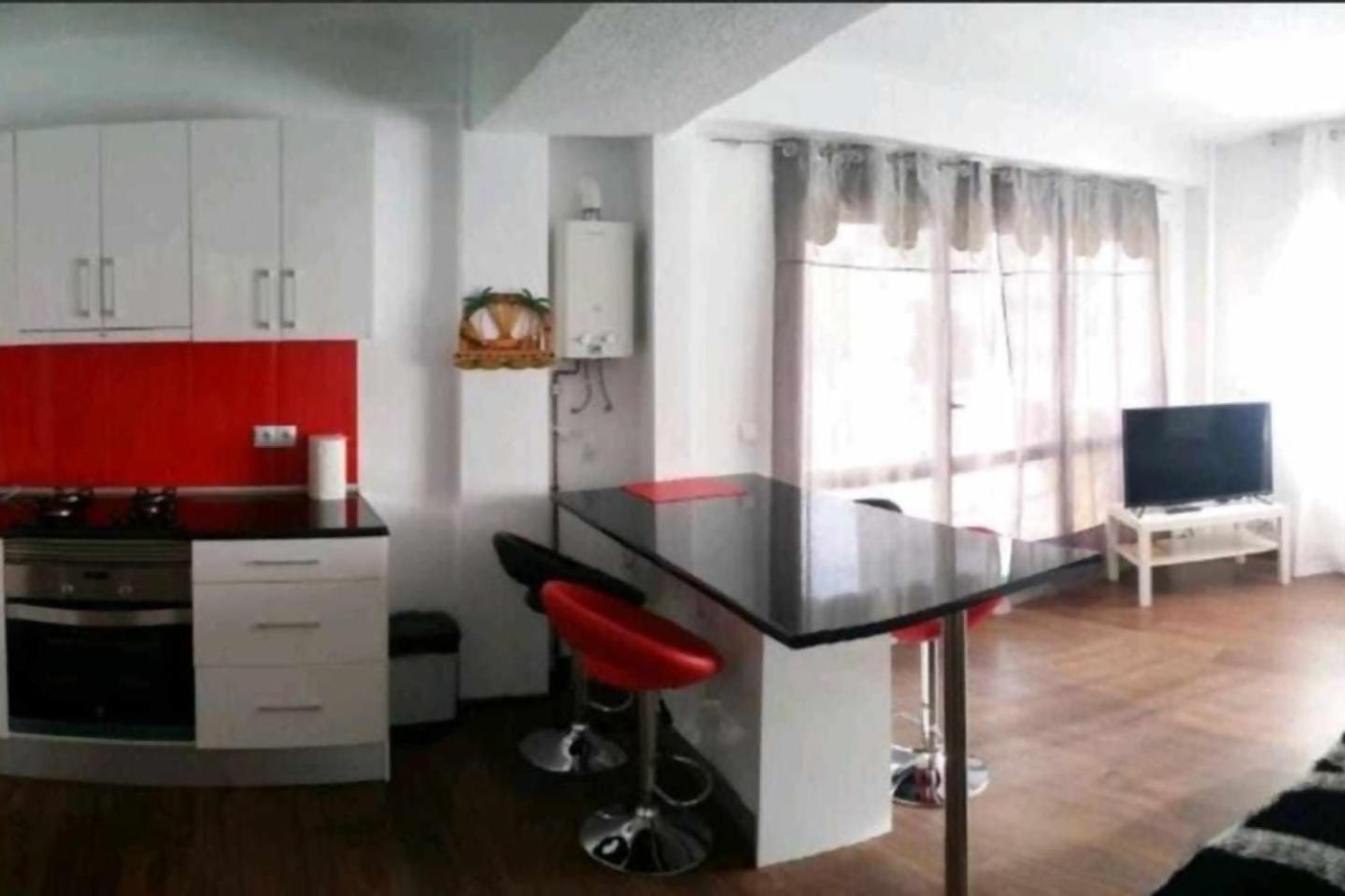 Apartamento Tequila Parking Piscina Y Playa Alicante Eksteriør billede